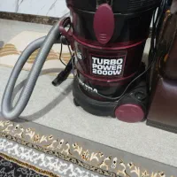 جارو برقی در حد نو