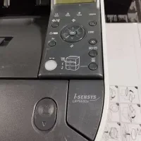 پرینتر لیزری سیاه و سفید canon LBP6680x|پرینتر، اسکنر، کپی، فکس|قرچک, مهدیه|دیوار