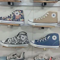 کفش ال استار ساقدار مردانه
