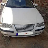 سمند موتور ملی مدل 88تمیز