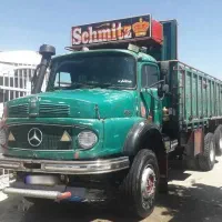 بنز اشمیتز ده چرخ باری ۶۱