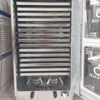 تنور پیتزا وشیرینی ۱۶ سینی|اجاق گاز و لوازم برقی پخت‌وپز|بندر ماهشهر, |دیوار