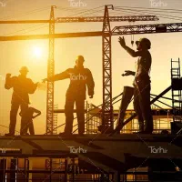 مهندس عمران یا معماری و حسابدار