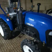 تراکتور داروانا۲۵۴ صفر|خودرو سنگین|کاشمر, |دیوار