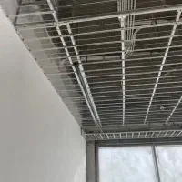 آسان رابیس. نسل سوم سقف کاذب