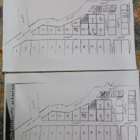 فروش زمین مسکونی واقع در ضلع غربی حسن اوله