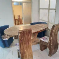 حراج مبل کمد ویترینی قفسه کتاب میزتحریر|کتابخانه، شلف، قفسه‌های دیواری|کرج, رجب‌آباد|دیوار