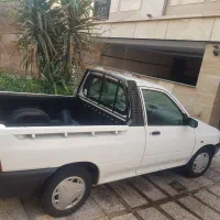 پراید وانت صفر کیلومتر  با لاینرز