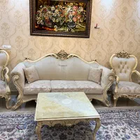 مبلمان،میزغذا خوری،ویترین،میزتلویزیون،میزتلفن|مبلمان خانگی و میز عسلی|تهران, باغ خزانه|دیوار