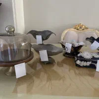 ظروف کریستال چک بوهمیا|ظروف سرو و پذیرایی|تهران, اختیاریه|دیوار