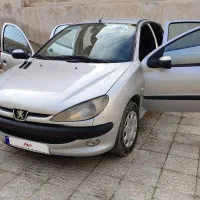 پژو206 تیپ2 مدل85