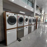 لباسشویی ال‌جی سامسونگ دوواسنوابوش باگارانتی۱۰ساله