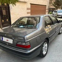 پژو پارس مدل ۸۵