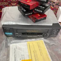 ویدیو سونی|پخش‌کننده DVD و ویدیو|تهران, نیروی هوایی (پیروزی)|دیوار