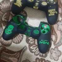 کاور محافظ دسته ps4