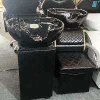 سرشور ایستاده چرم