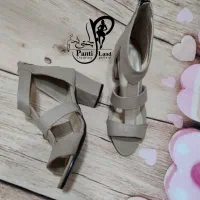 کفش مجلسی و تابستونی.سایز ۳۹.یک بار پوشیده شده