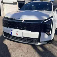 اسپورتیج۲۰۰۰ ارس پلاک فول کره تخفیف برای امروز
