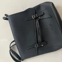 کیف مشکی اداری نو