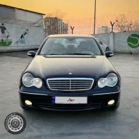 بنز C180 سند شخصی مدل ۲۰۰۶
