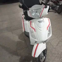 موتور سه چرخ برقی