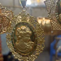 پلاک و زنجیر بدلیجات|بدلیجات|شوش, |دیوار