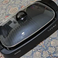 گریل کن رژیمی مدل کنوود