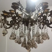 لوستر برنز|لوستر و چراغ آویز|محمدشهر, سیدآباد|دیوار