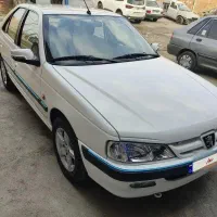 پژو پارس TU5 مدل 96 دریچه سیمی