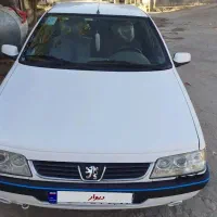 405 slx مدل 96 بیرنگ|خودرو سواری و وانت|ثلاث باباجانی, |دیوار