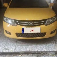 تاکسی آریو اتوماتیک فرودگاه امام خمینی