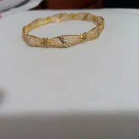 النگو نگین دار شماره۳ در حد نو  ۱۵۰  بالای تابلو