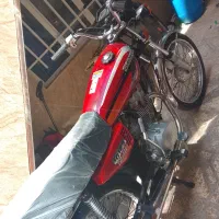 موتور هندا 94تیزپر توس نو