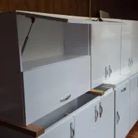 کابینت ۶ متری  آماده (ملامیه اصل ) با کیفیت|مصالح و تجهیزات ساختمان|مشهد, جانباز|دیوار