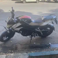 ns 200 94 ترقه درحد|موتورسیکلت|تهران, ایران|دیوار