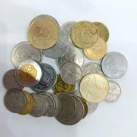 سکه آمریکا و اروپا و ...|کلکسیون سکه، تمبر، اسکناس|تهران, ونک|دیوار