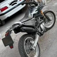 تریل پیشرو گلد200|موتورسیکلت|خرمدشت, |دیوار