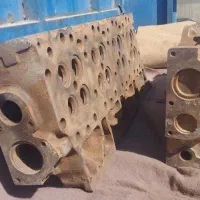 سر سیلند لودر CAT988|قطعات یدکی و لوازم جانبی|شاهینشهر, نظامی|دیوار