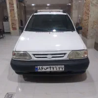 پراید مدل ۸۵ درجه یک دوگانه