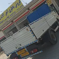 کامیونت دند(فاو) بغل بازشو|خودرو سنگین|اهواز, کوی آغاجاری|دیوار