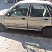 سلام مدل ۸۷ با وانت معاوضه می‌شود|خودرو سواری و وانت|ری, ظهیرآباد|دیوار