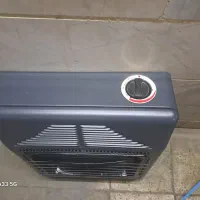 بخاری گازی یدون دود کش نو نو آکبند|بخاری، هیتر، شومینه|ری, حمزهآباد|دیوار