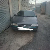 ماشین پژو405