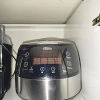 بخار پز ارام پز هوا پز منو دار