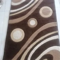 قالیچه در دوسایز