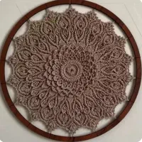 بافت تزئینات|صنایع دستی و سایر لوازم تزئینی|تایباد, |دیوار