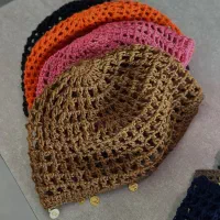 کلاهای قلابافی