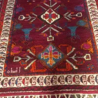 قالی لری|فرش|دزفول, |دیوار