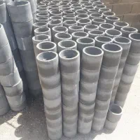 لوله سیمانی ایرانتی ۳متری درابعاد۱۰و۱۵و۲۰و۳۰