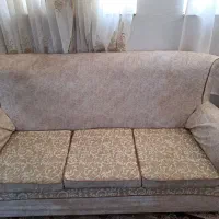 عکس اول بدون روکش عکس دوم با روکش معاوضه میکنم|مبلمان خانگی و میز عسلی|تبریز, |دیوار